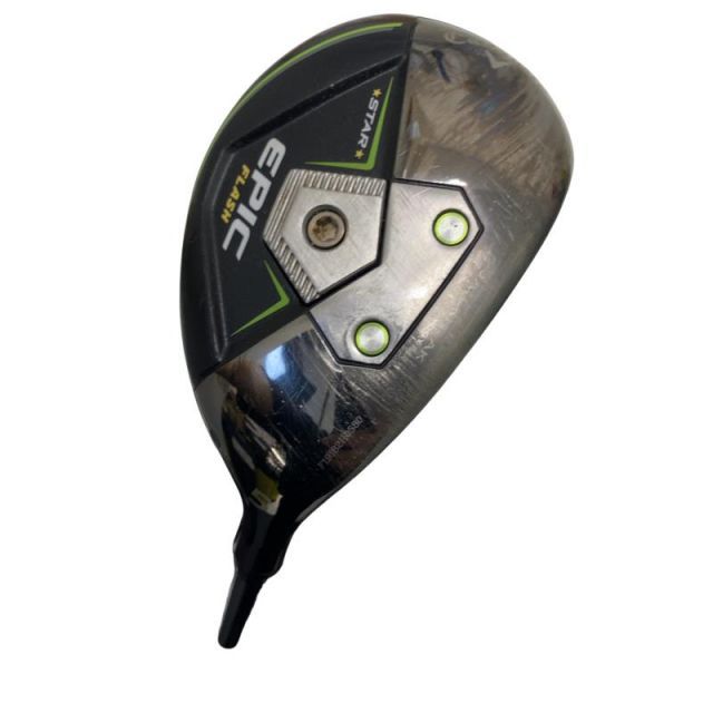【中古】 キャロウェイ EPIC FLASH STAR U5 ユーティリティ UT NS PRO ZELOS 7 HYBRID (フレックスS) メンズ 男性用 右利き 右用 Cランク ゴルフクラブ