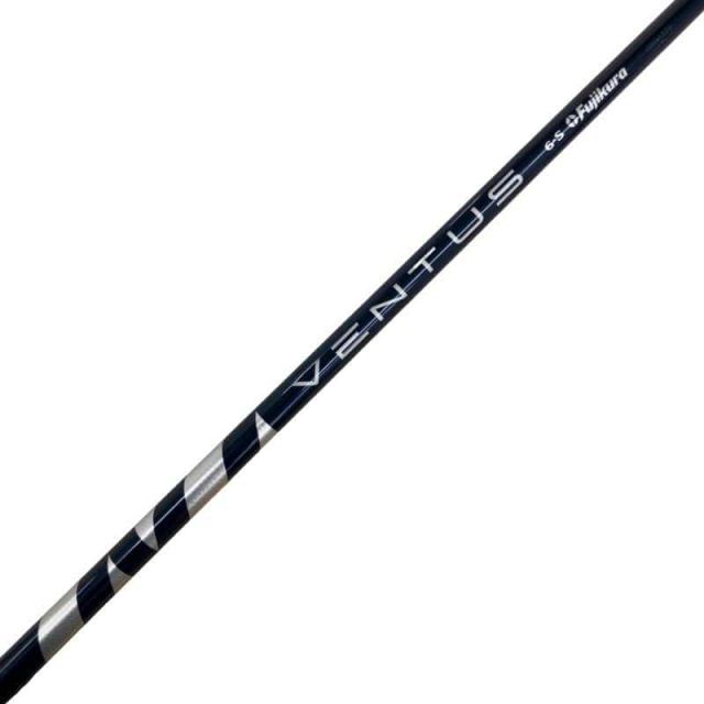 【中古】 ダンロップスリーブ付き(ZX MkII系) フジクラドライバー用 シャフト VENTUS BLUE 6 (フレックスS)Bランク ゴルフクラブ