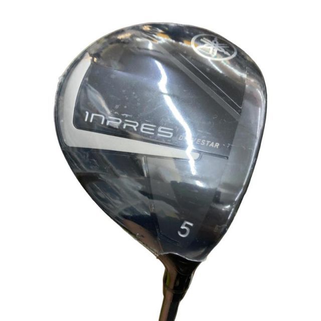 【中古】 ヤマハ inpres DRIVESTAR(2025) 5W フェアウェイウッド FW SPEEDER NX for Yamaha M-425F (フレックスR) メンズ 男性用 右利き 右用 Nランク ゴルフクラブ