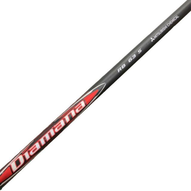 【中古】 テーラーメイドスリーブ付き(Qi4D系) 三菱ケミカル(レイヨン)ドライバー用 シャフト Diamana RB 63 (フレックスS)Aランク ゴルフクラブ 15,897円