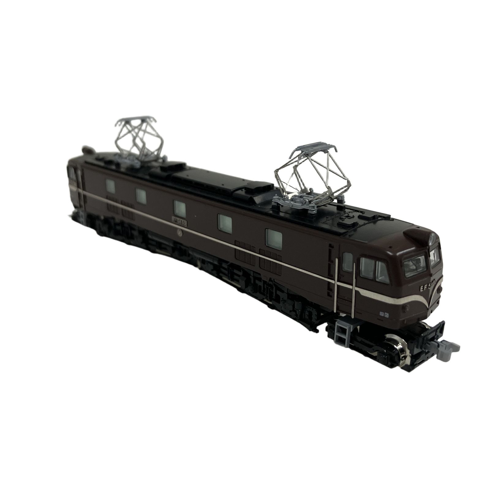 KATO Nゲージ 3050 EF58 60 お召予備機 Nゲージ 鉄道模型 中古 O11504795