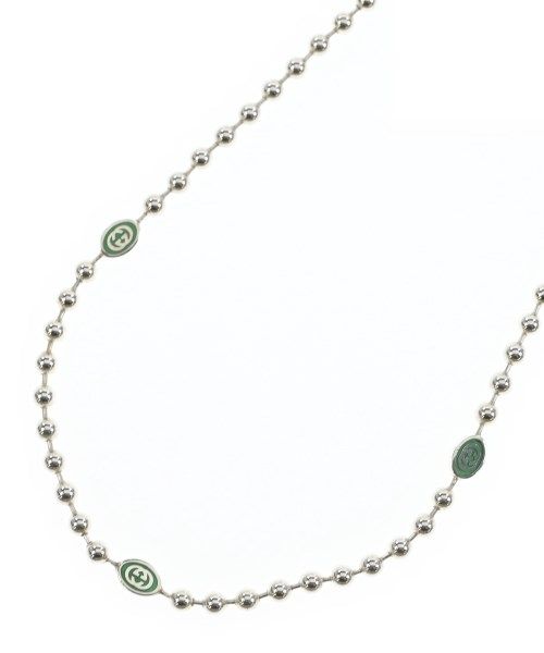 GUCCI ネックレス レディース 【古着】【中古】【送料無料】