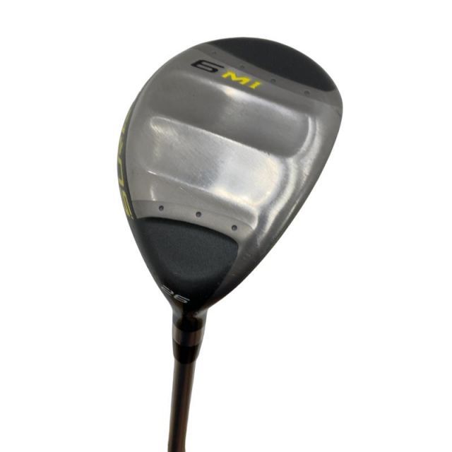 【中古】 ミズノ SURE DD 2.0 MI U6 ユーティリティ UT EXSAR(SURE 2.0) (フレックスSR) メンズ 男性用 右利き 右用 Cランク ゴルフクラブ