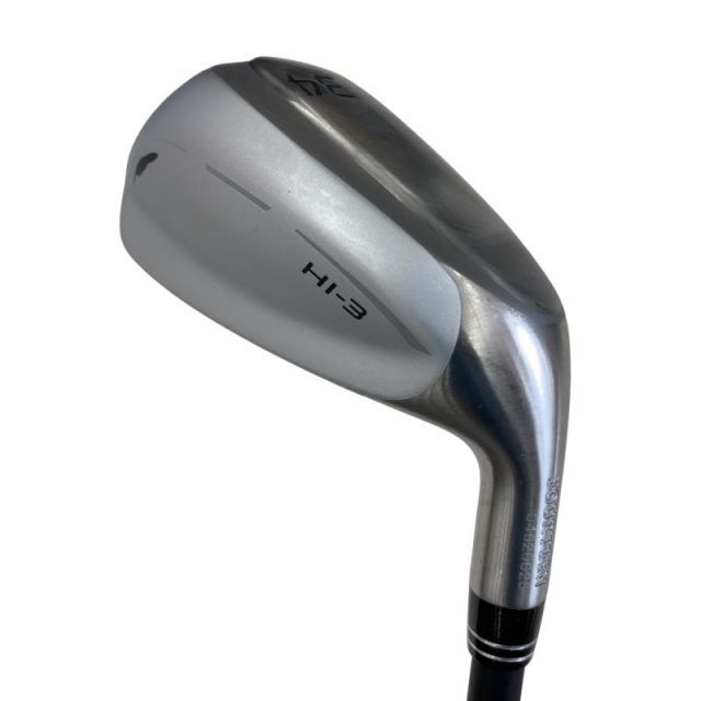 【中古】 フォーティーン HI-3 34° ユーティリティ UT FT-50i (フレックスその他) メンズ 男性用 右利き 右用 Cランク ゴルフクラブ
