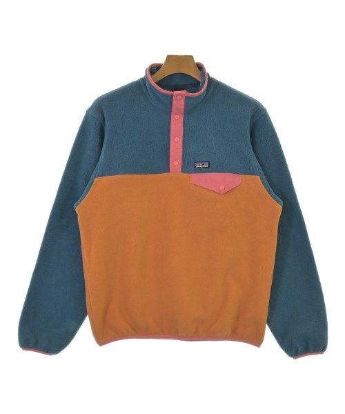 patagonia スウェット レディース 【古着】【中古】【送料無料】