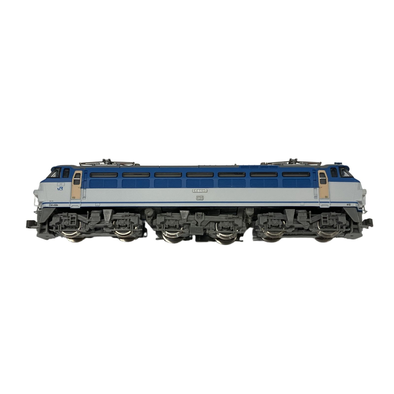 TOMIX 2174 JR EF66形 電気機関車 中期型 JR貨物新更新車 鉄道模型 N