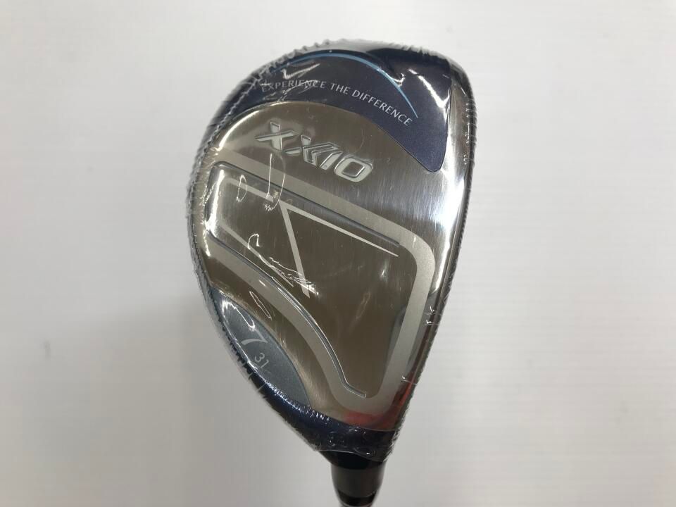 ダンロップ　XXIO 14 LADIES ホワイト　31度　MP1400L ホワイト　Lフレックス　ユーティリティ　中古【最短即日発送】 26,494円