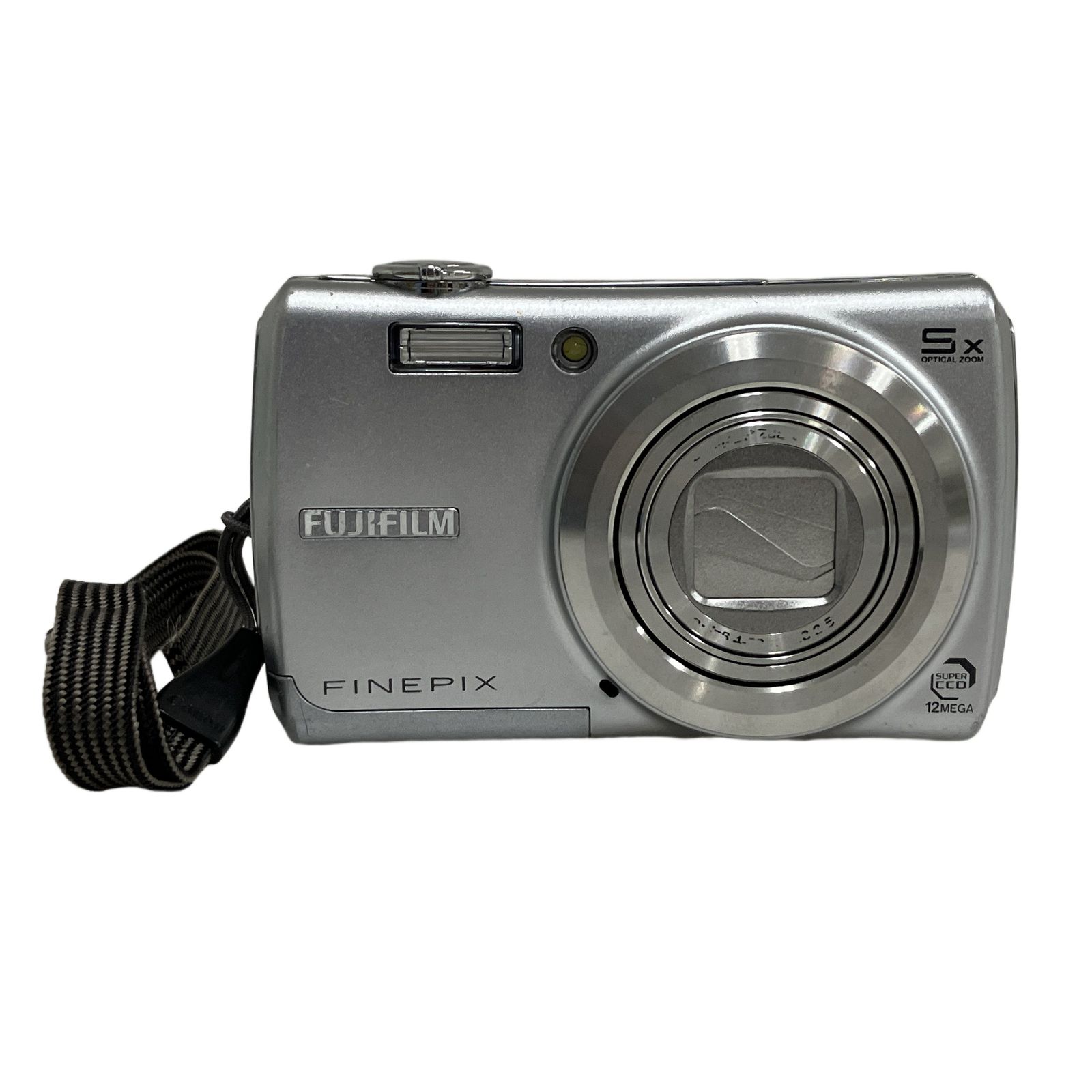 FUJIFILM FINEPIX F100fd フジフィルム コンパクトデジタルカメラ デジカメ 富士フィルム 中古 O11512636