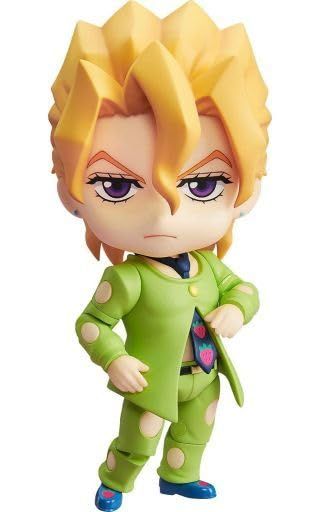 ねんどろ ジョジョの奇妙な冒険 黄金の風 パンナコッタ・フーゴ (再販)