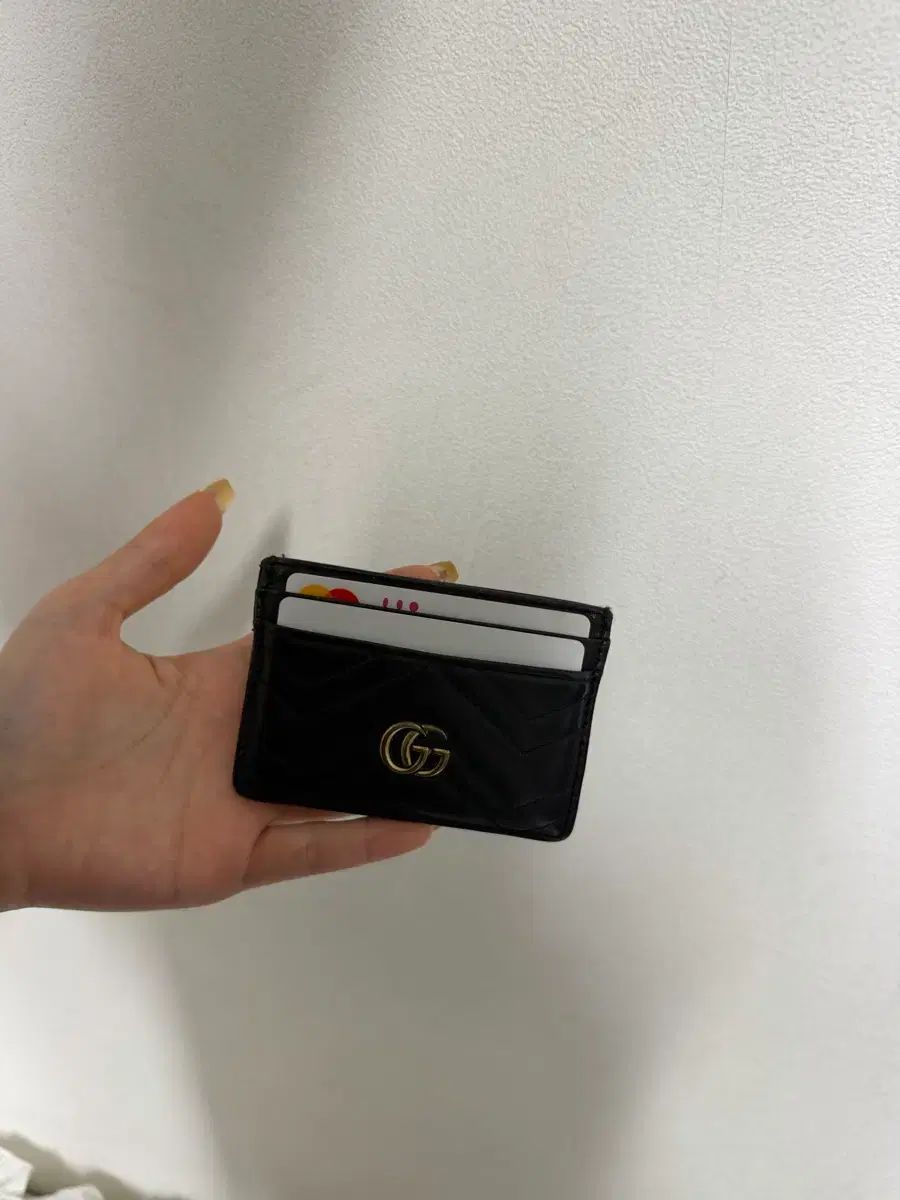 グッチ カードウォレット 出品