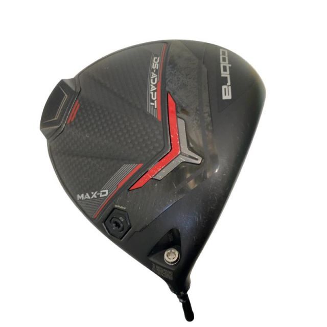 【中古】 コブラ cobra DS-ADAPT MAX-D 10.5° ドライバー DR SPEEDER NX for Cobra(DS-ADAPT DR) (フレックスR) メンズ 男性用 右利き 右用 Cランク ゴルフクラブ 26,533円