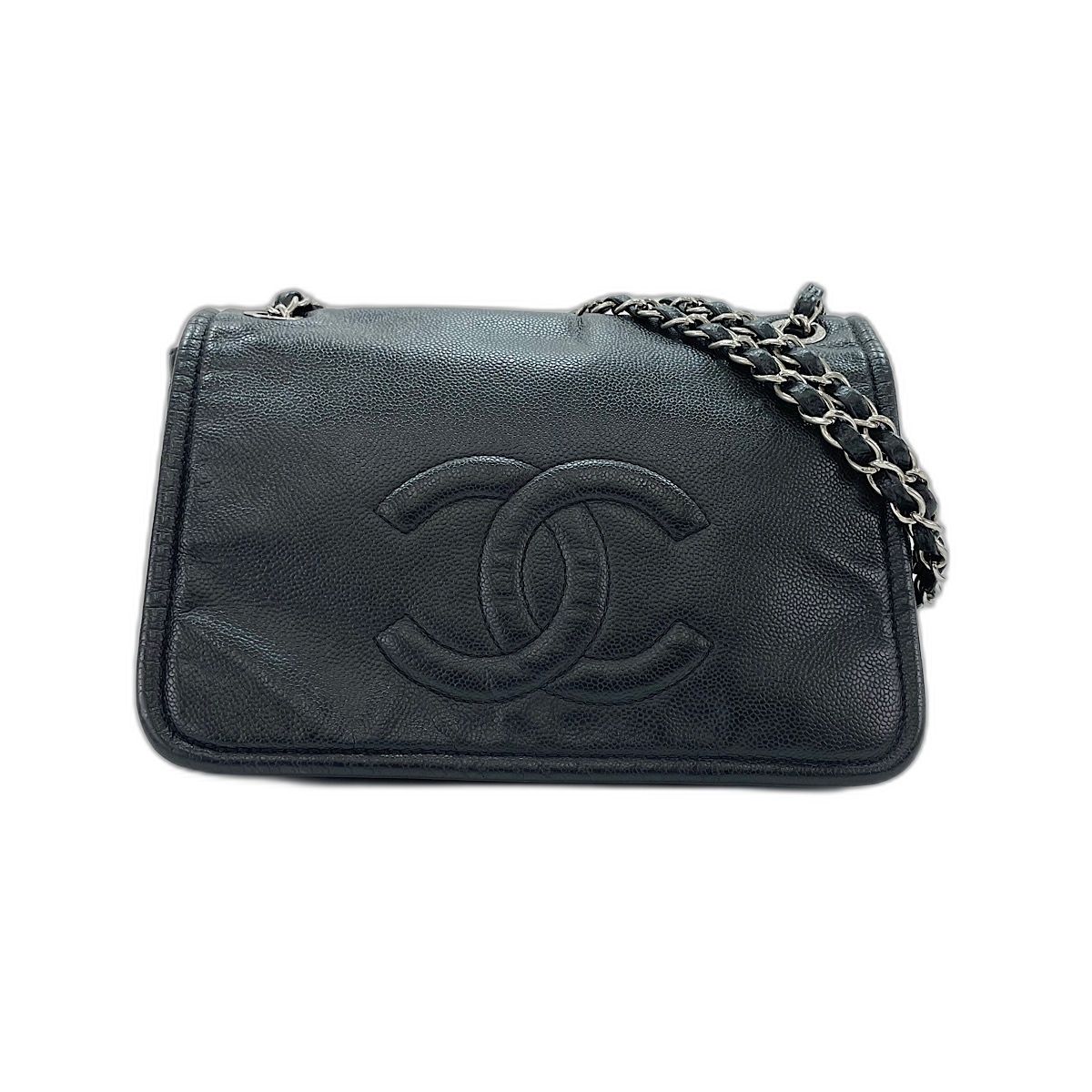 CHANEL シャネル ショルダーバッグ【中古】