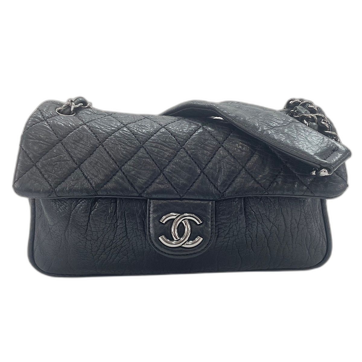 CHANEL シャネル ショルダーバッグ マトラッセ【中古】 234,000円