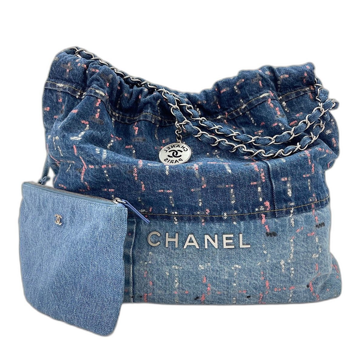 CHANEL シャネル ショルダーバッグ シャネル22【中古】 269,100円