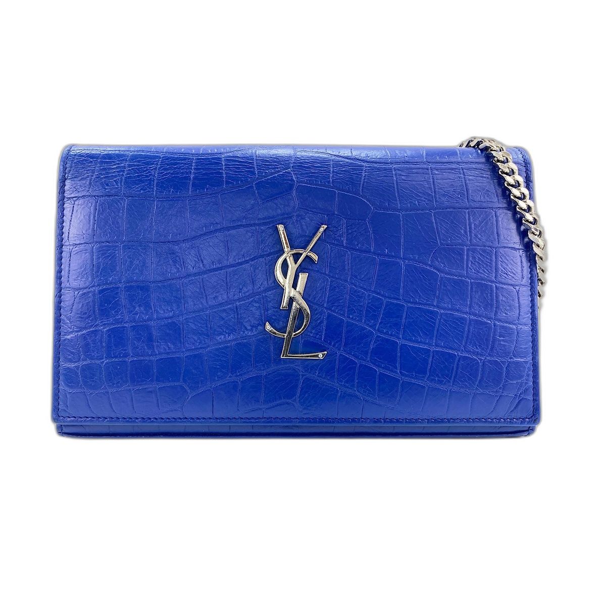 SAINT LAURENT PARIS サンローランパリ ショルダーバッグ カサンドラ【中古】