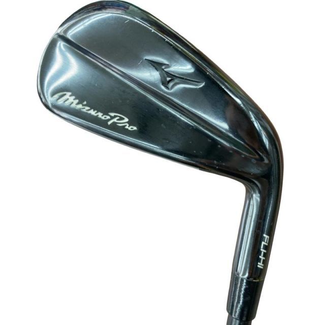 【中古】 ミズノ Mizuno Pro FLI-HI(2021) U3 ユーティリティ UT リシャフト (フレックスその他) メンズ 男性用 右利き 右用 Cランク ゴルフクラブ