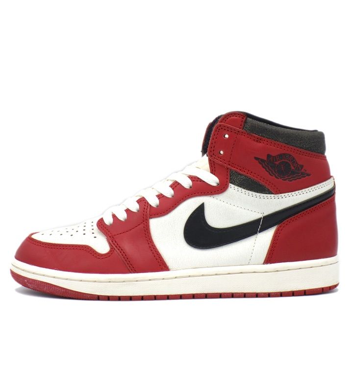 ナイキ NIKE 【 AIR JORDAN 1 RETRO HIGH OG CHICAGO LOST & FOUND DZ5485 612 】 エア ジョーダン 1 ハイ シカゴ ロスト ファウンド スニーカー f31954