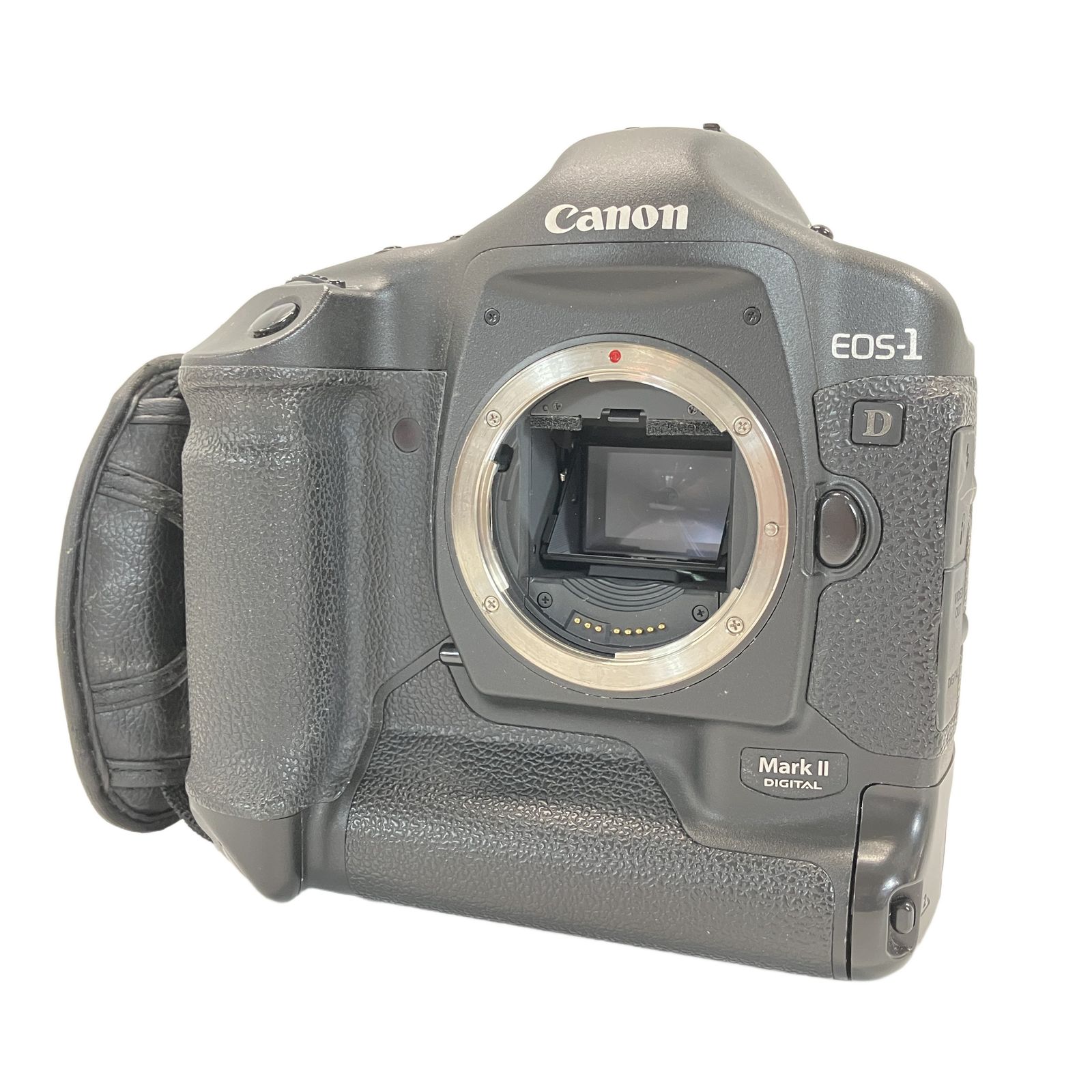 Canon キャノン EOS-1 D Mark II DS126051 デジタル一眼レフカメラ ボディジャンク W11505849