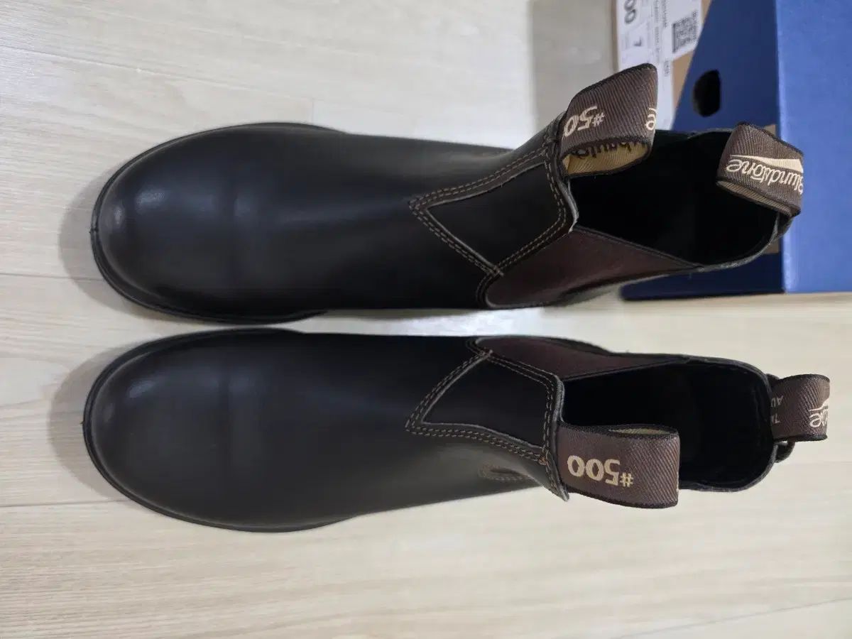Blundstone(ブランドストーン) 500 au7
