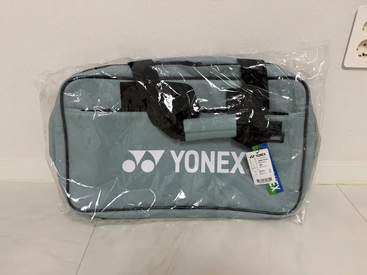 YONEX ヨネックス 2段 バドミントン トーナメント バッグ