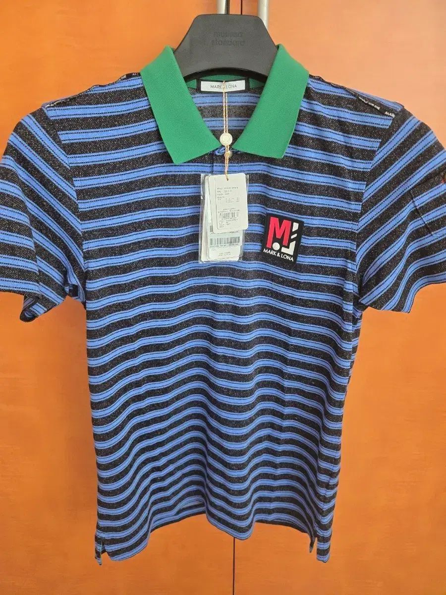 MARK & LONA マークアンドロナ ゴルフウェア レディース 半袖 カラーTシャツ 出品 定価36万円