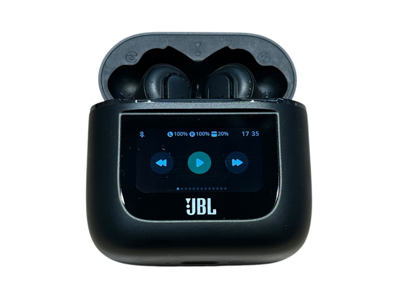 JBL (ジェイビーエル) TOUR PRO 2 ツアープロ2 ワイヤレスイヤホン ノイズキャンセリング ブラック 家電/199