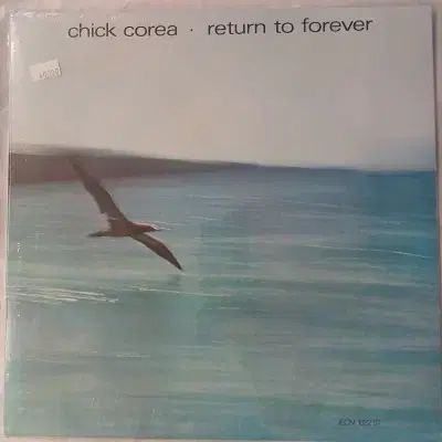 reissue LP Chick Corea Return to Forever