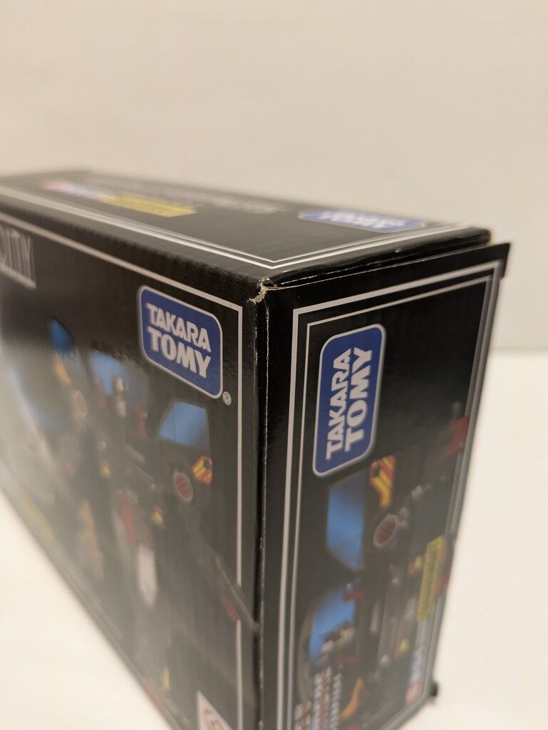 タカラトミー トランスフォーマーマスターピース ダイアバーンアウト M53B