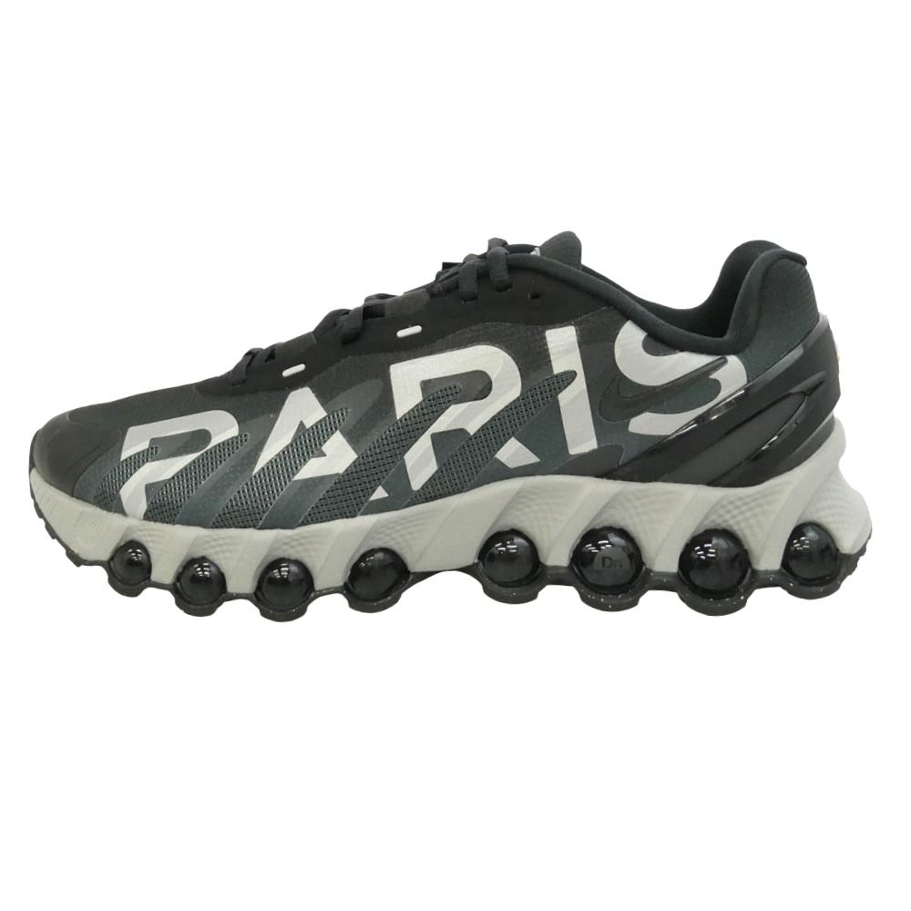 NIKE ナイキ IH2140-001 x Paris Saint-Germain PSG パリサンジェルマン Air Max DN8 エアマックス スニーカー ブラック系 グレー系 28cm【極上美品】【中古】