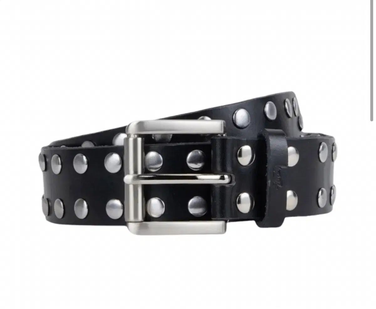 STUSSY 8ボール ベルト (s m)