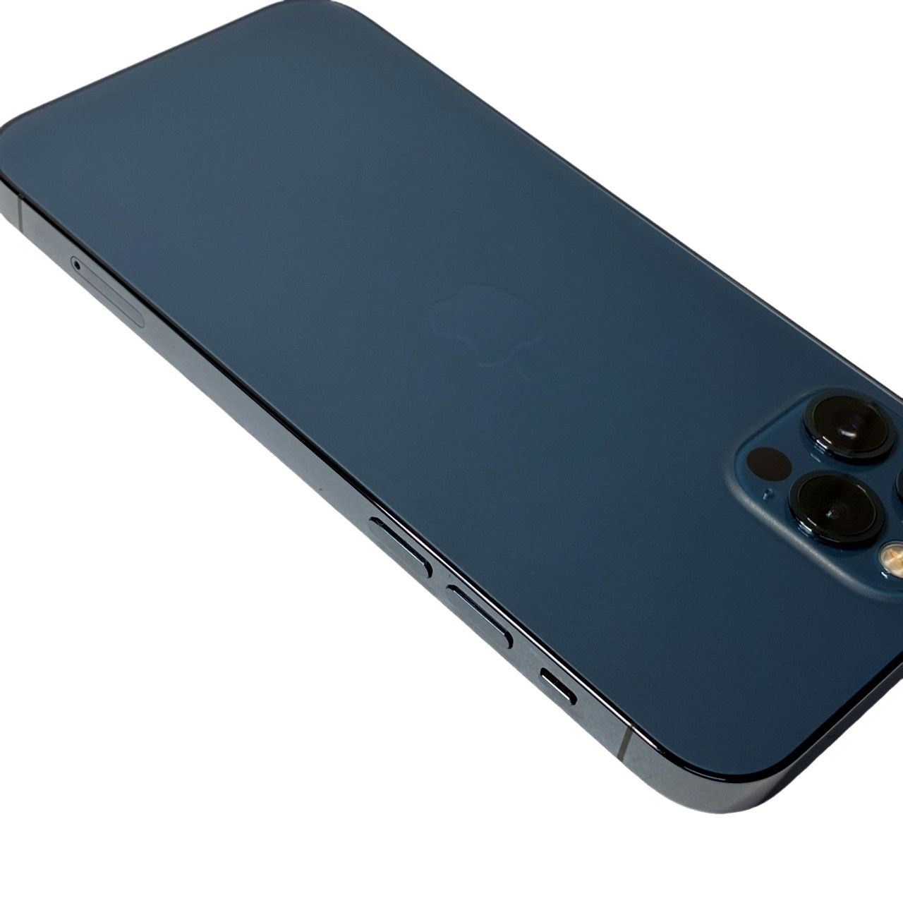 SIMフリー Apple iPhone 12 Pro 128GB MGM83J/A docomo ○判定