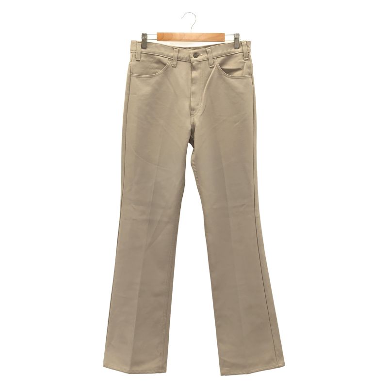 【中古】90s LEVI'S STA-PREST 10517-6122 W33 L34[79]