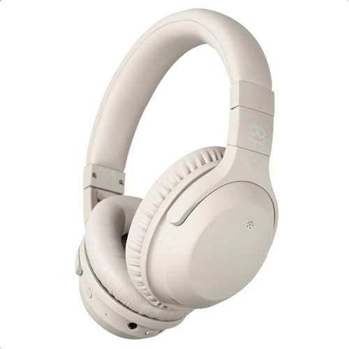 ファイナル(final) UX2000 ノイズキャンセリング搭載Bluetoothヘッドホン Bluetooth 5.3 低遅延 60h再生時間 Creame