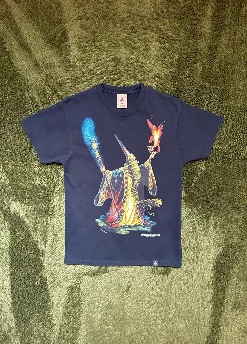 M NIKE ACG NRG ウィザード Tシャツ - アジア