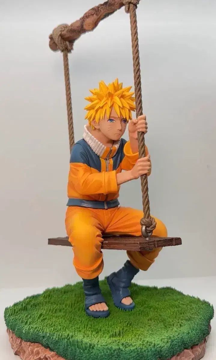 NARUTO -ナルト- レジン ユー・トゥー・ジーン mzナルト 開封良品 フルセット