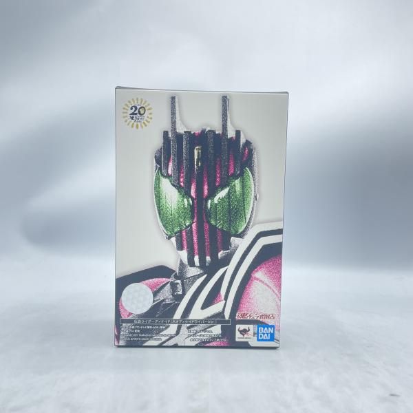 【中古】S.H.Figuarts (真骨彫製法) 仮面ﾗｲﾀﾞｰﾃﾞｨｹｲﾄﾞ (ﾈｵﾃﾞｨｹｲﾄﾞﾗｲﾊﾞｰVer.) 未開封[92]