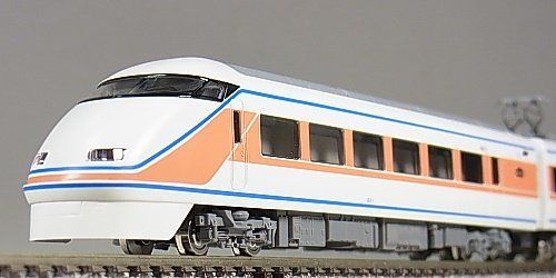 TOMIX Nゲージ 東武100系 スペーシア サニーコーラルオレンジカラー セット 92847 鉄道模型 電車