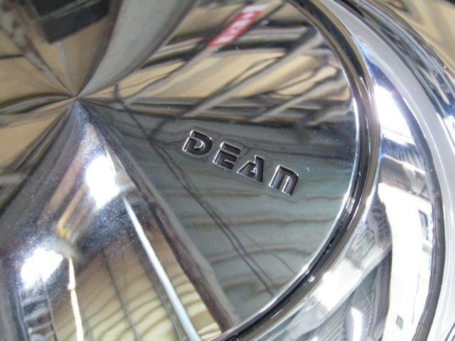 【ホイールのみ発送限定品】クリムソン　DEAN（ディーン）クロスカントリー