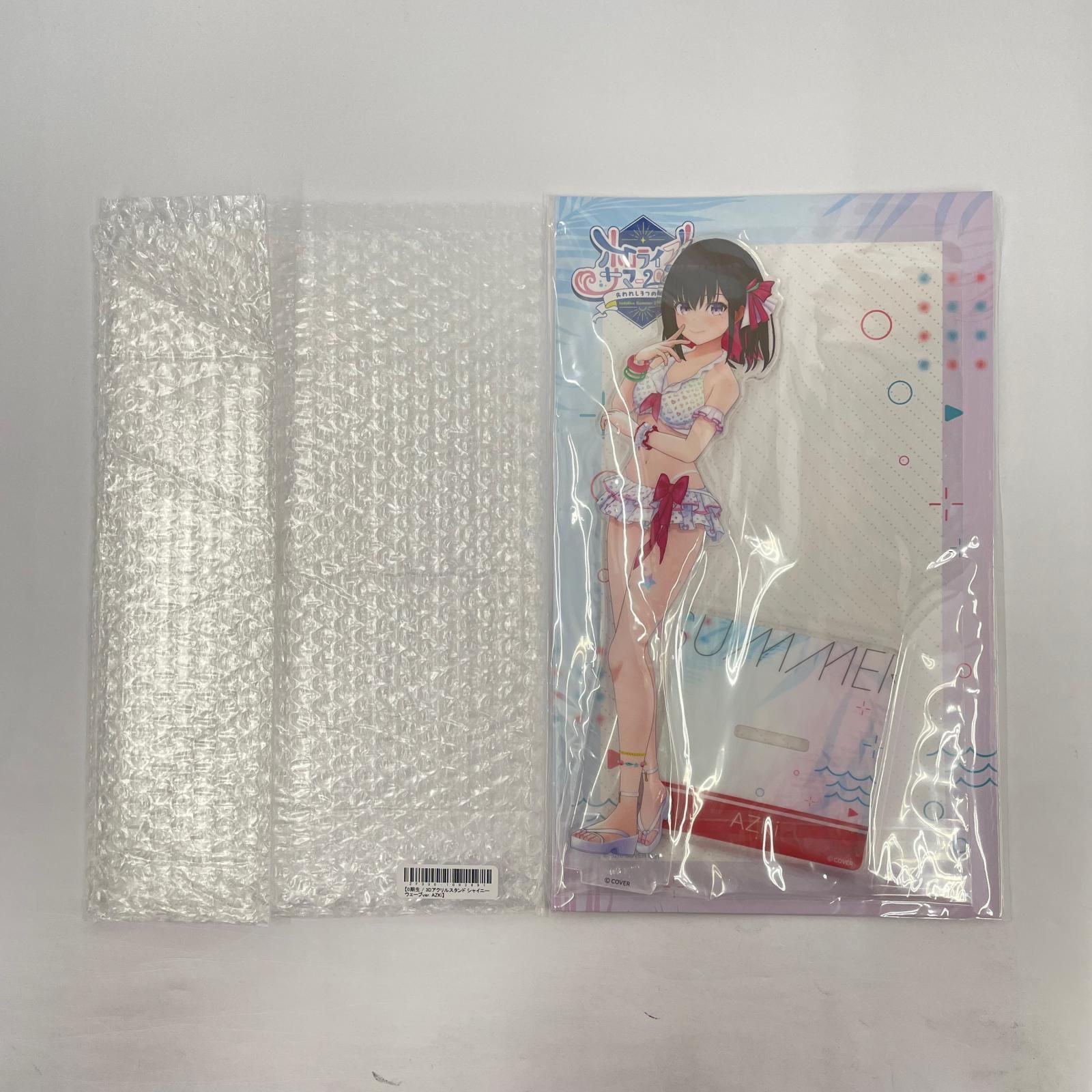 中古 その他ホビー ホロライブ AZKi 3Dアクリルスタンド シャイニーウェーブver. 【718】 17,750円
