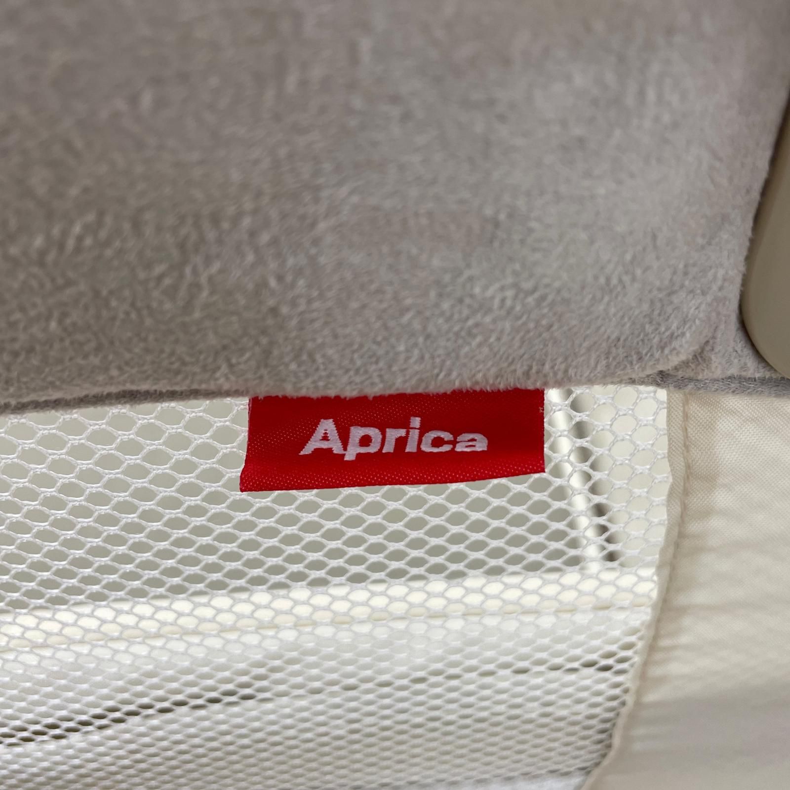 アップリカ Aprica ベビーベッド ココネルエアープラスAB ホワイト