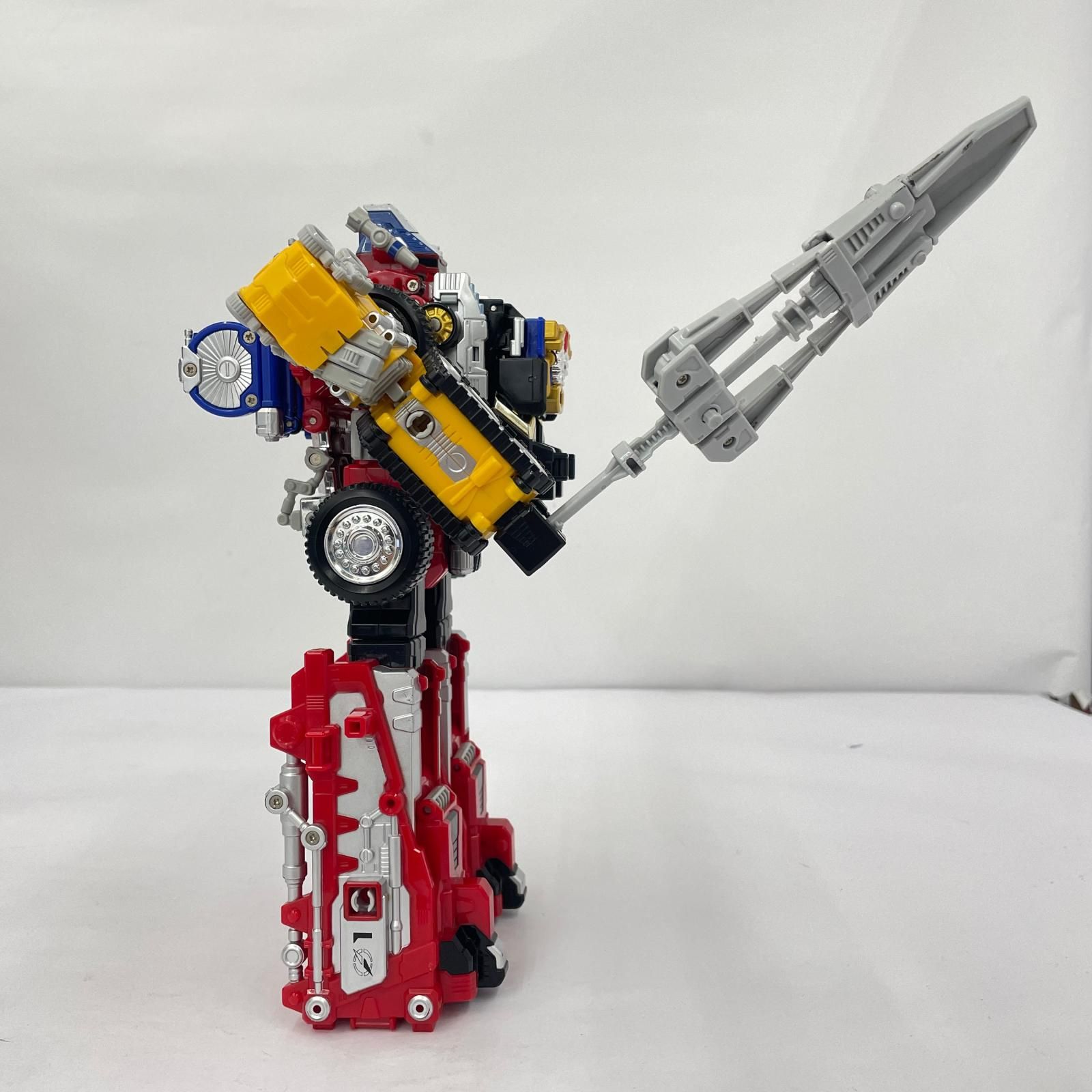 中古 模型 轟轟戦隊ボウケンジャー DXダイボウケン 【705】 - メルカリ