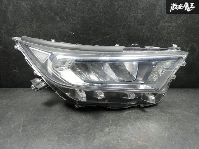 【保証付き 即発送！】美品/破損無し　RAV4　MXAA54/MXAA52　前期　トヨタ純正　右ヘッドライト　STANLEY 42-90 81145-42882 17,895円