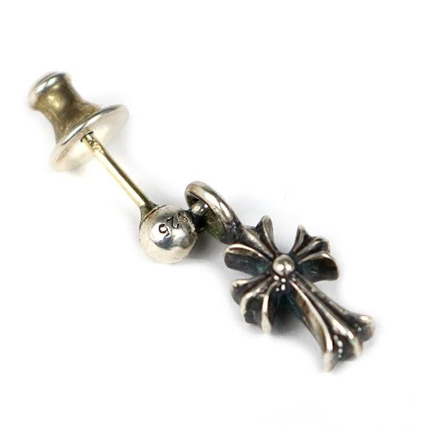 CHROME HEARTS 銀座店 クロムハーツ 未使用 スタックCHクロス ドロップ