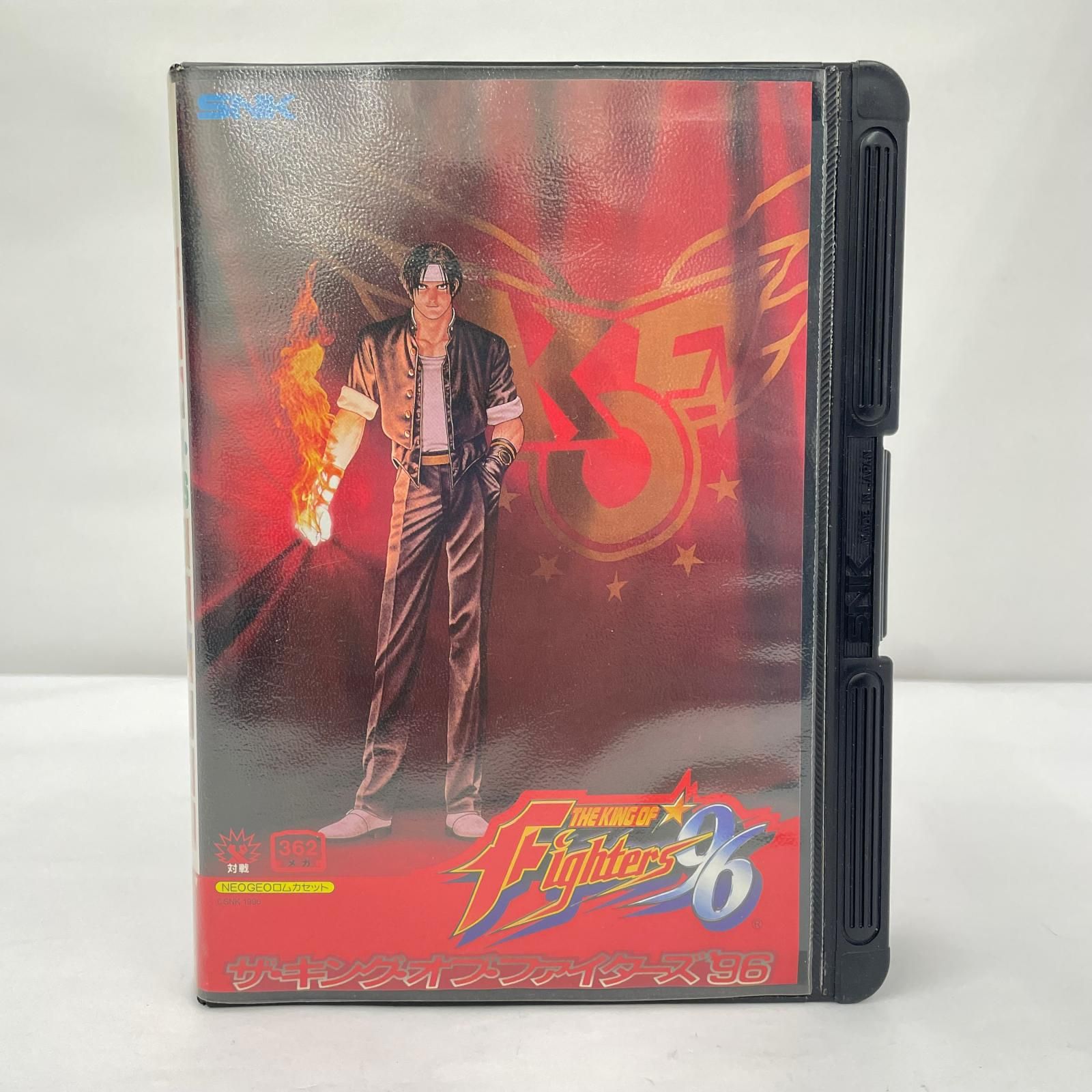 中古 ゲームソフト NEOGEO ザ・キングオブファイターズ96 【607