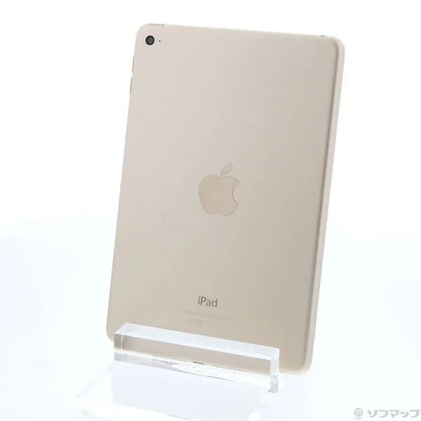 ソフマップ 〔中古品〕 iPad mini 4 64GB ゴールド MK9J2J／A Wi-Fi