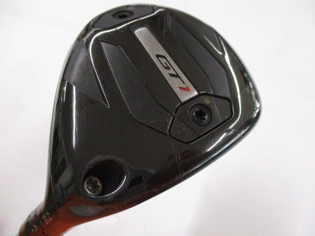 タイトリスト　GT1　20度　Air Speeder 50HB　Rフレックス　ユーティリティ　中古　ゴルフドゥ！浜松泉姫街道店【最短即日発送】 27,157円