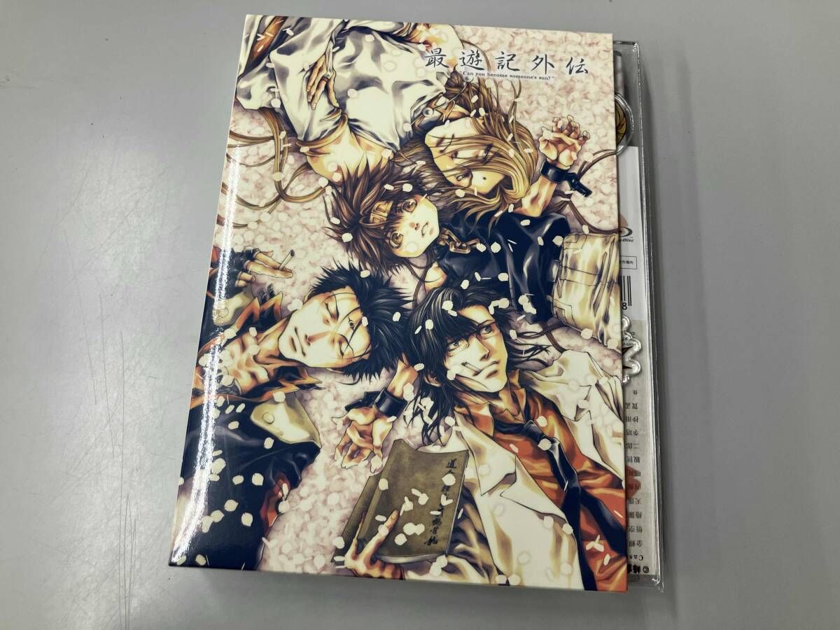 OVA 最遊記外伝 Blu-ray BOX(Blu-ray Disc)