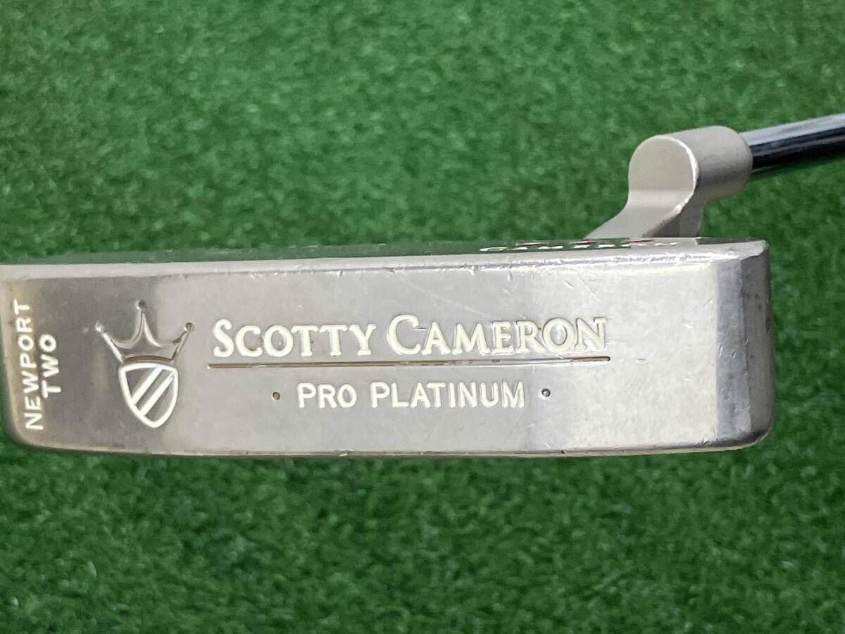 Scotty Cameron new port two パター 男性右利き 13,054円