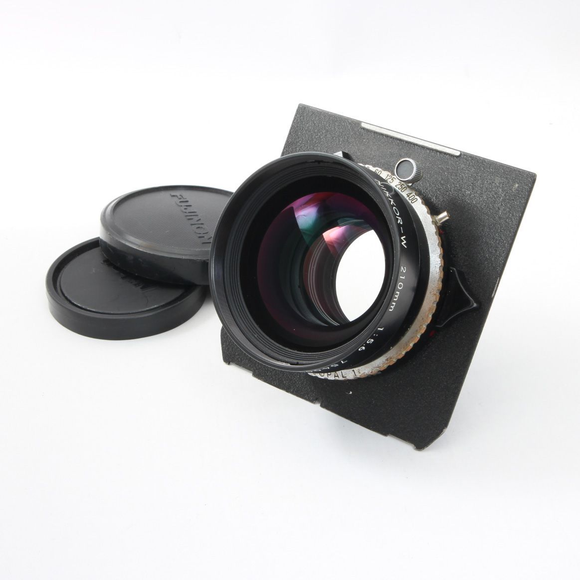Nikon ニコン NIKKOR-W 210mm F5.6 COPAL 1 大判レンズ