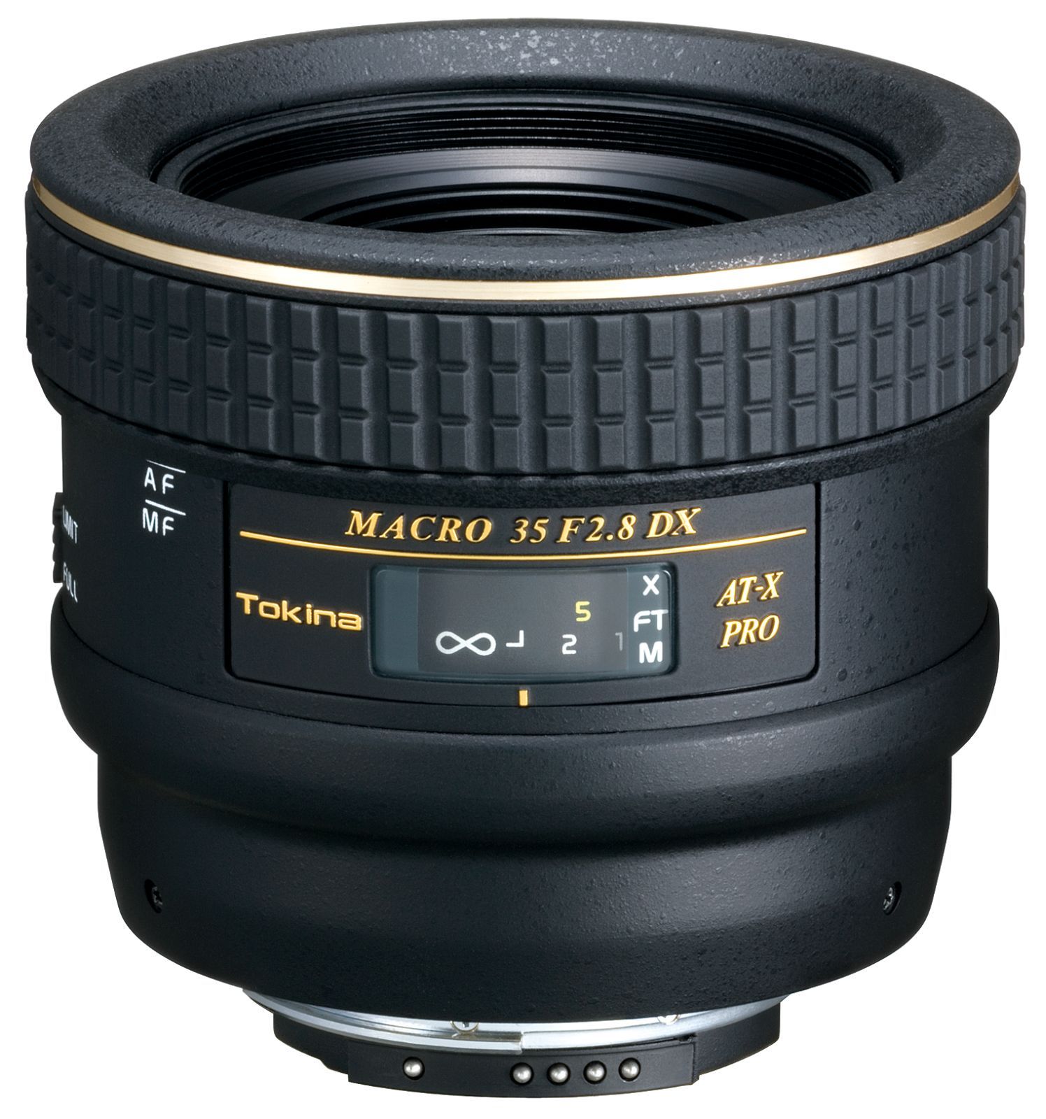 《アウトレット・展示品》TOKINA AT-X M35 PRO DX APS-C用 等倍マクロ・標準レンズ